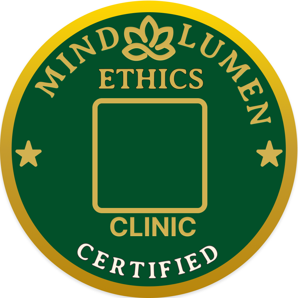 Clinic Certification Seal
