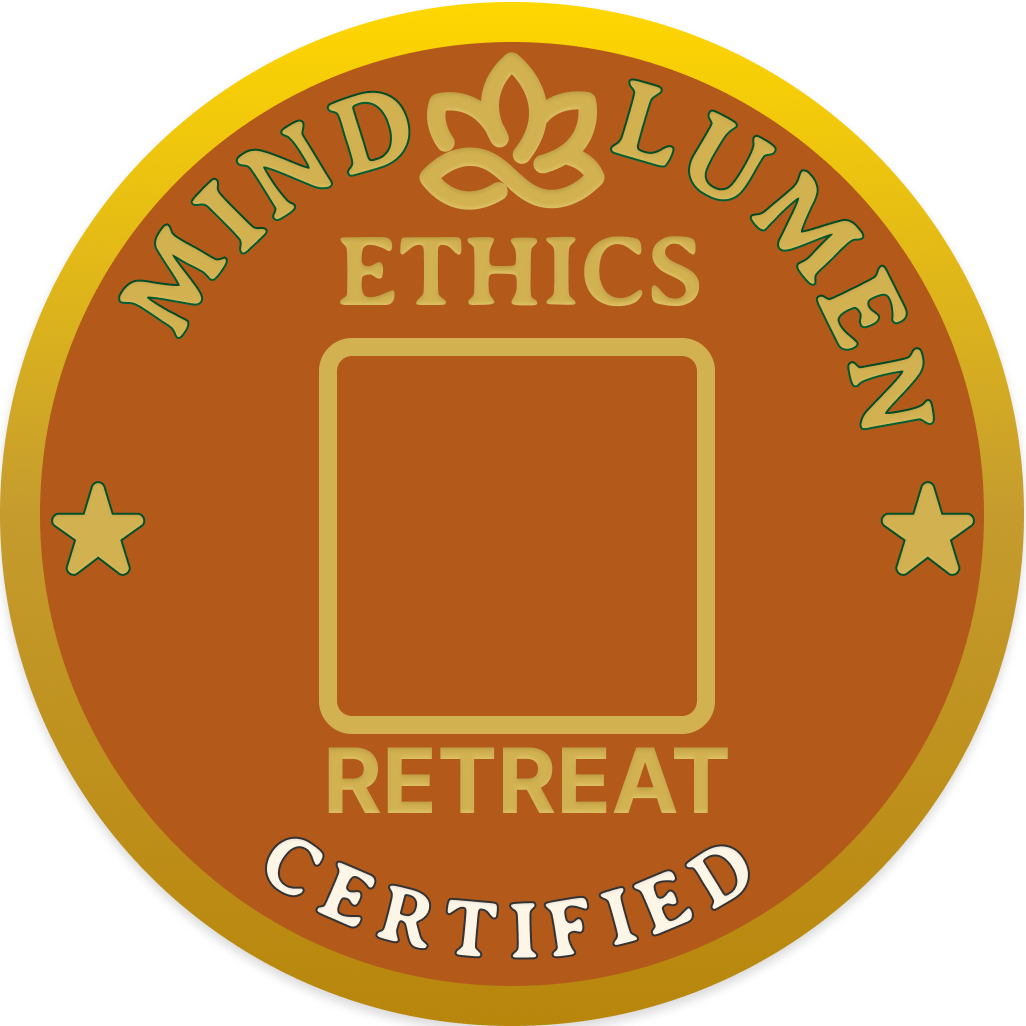 Retreat Certification Seal