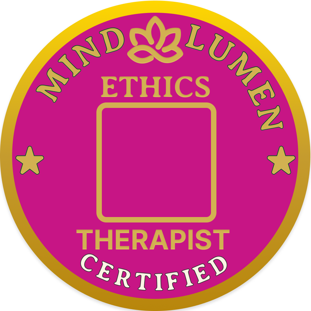 Therapist Certification Seal