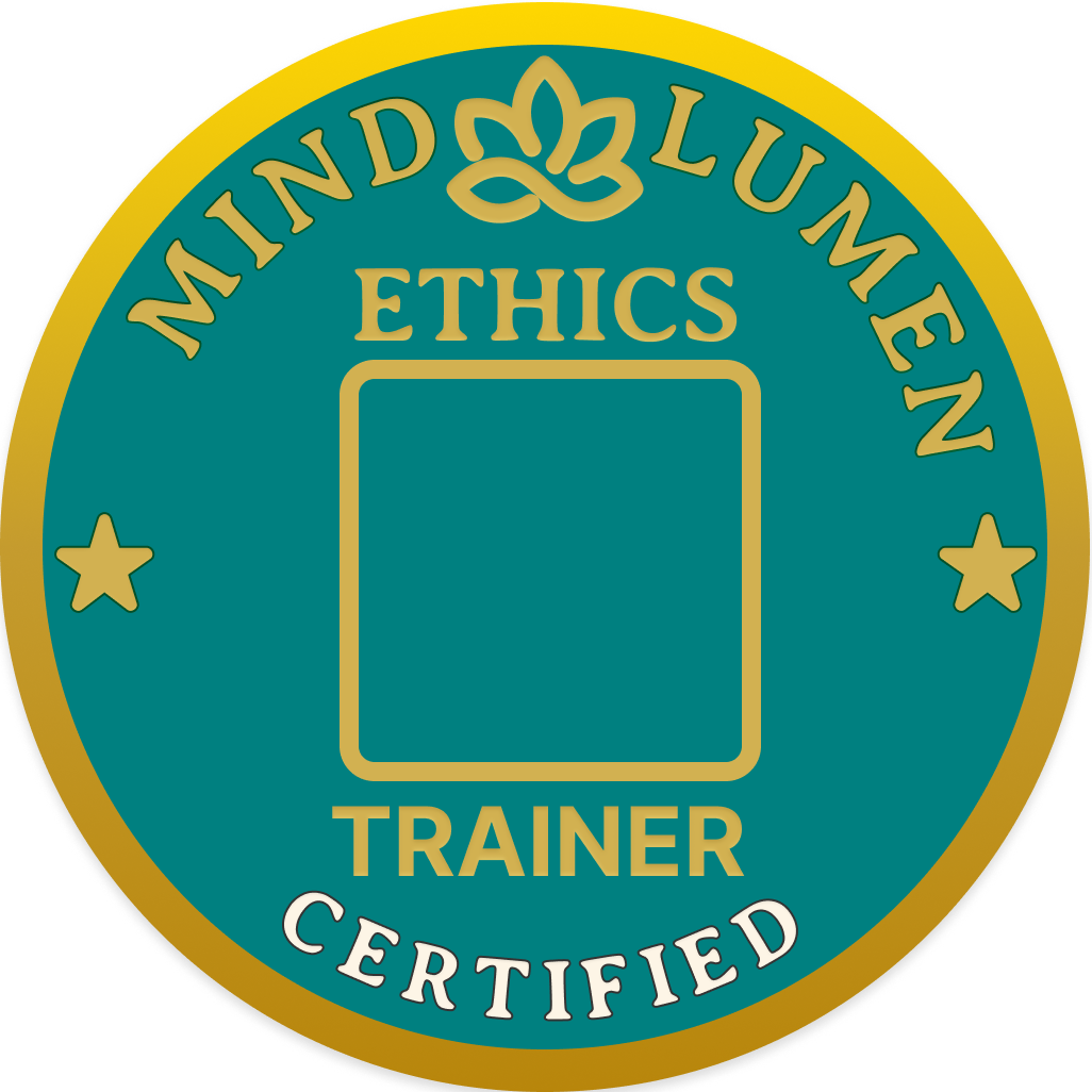 Trainer Certification Seal